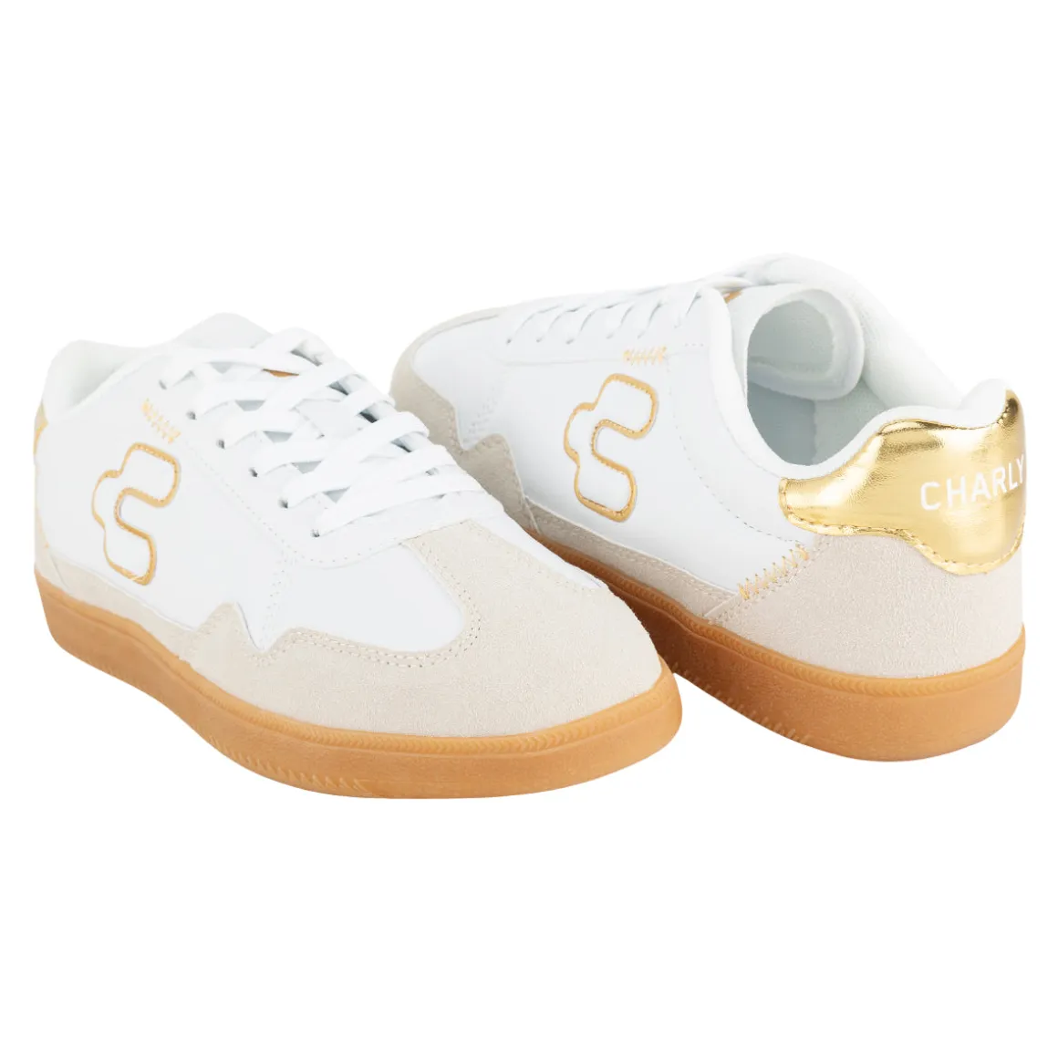 Tenis Charly Para Mujer Pitch Sport Fútbol 08238
