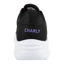 Tenis Charly Para Mujer Running Sport Road 07366