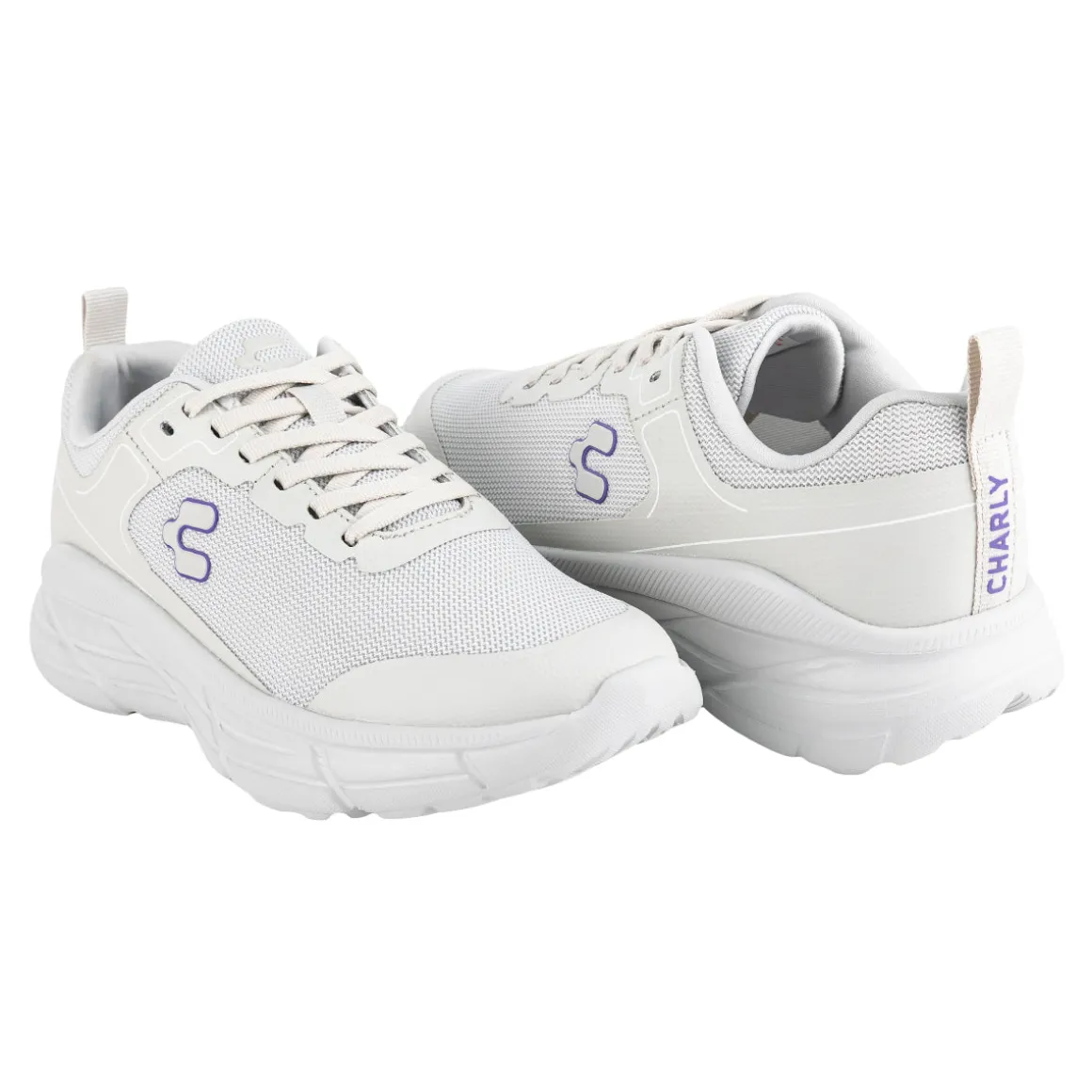 Tenis Charly Para Mujer Sagres Sport 08247-48