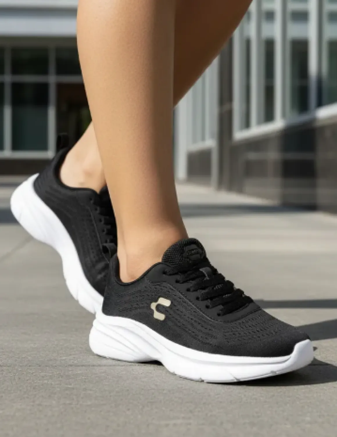 Tenis Charly Para Mujer Sagres Sport Running Road 08243-44-45