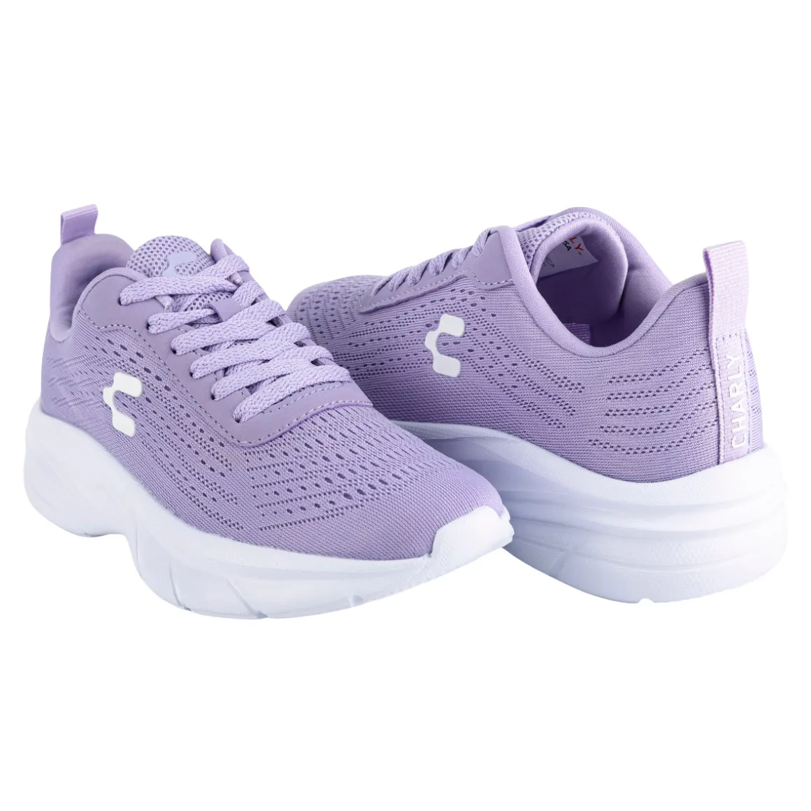 Tenis Charly Para Mujer Sagres Sport Running Road 08243-44-45