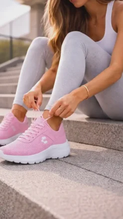Tenis Charly Para Mujer Sprint Sport Running 08771