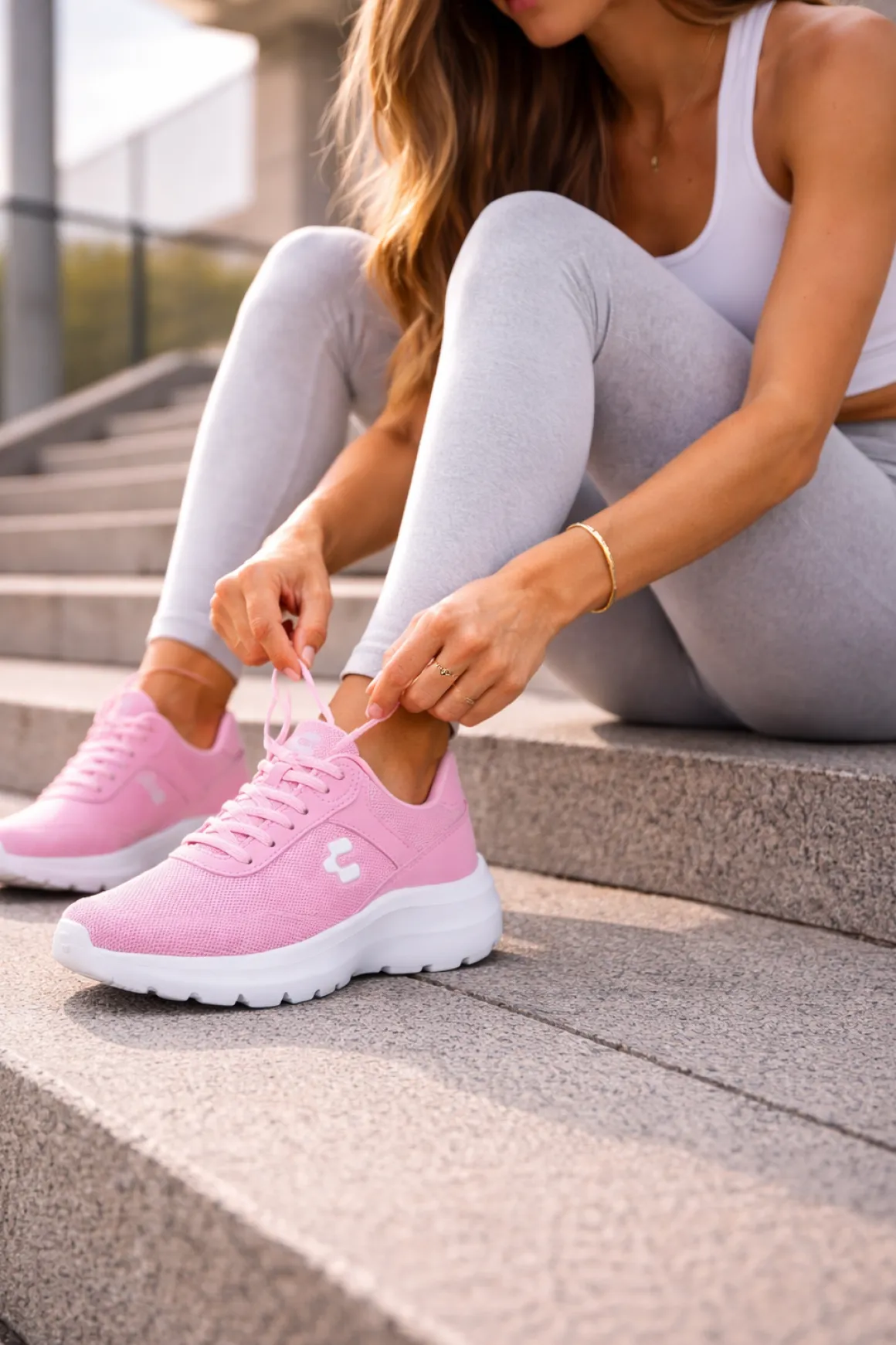 Tenis Charly Para Mujer Sprint Sport Running 08771