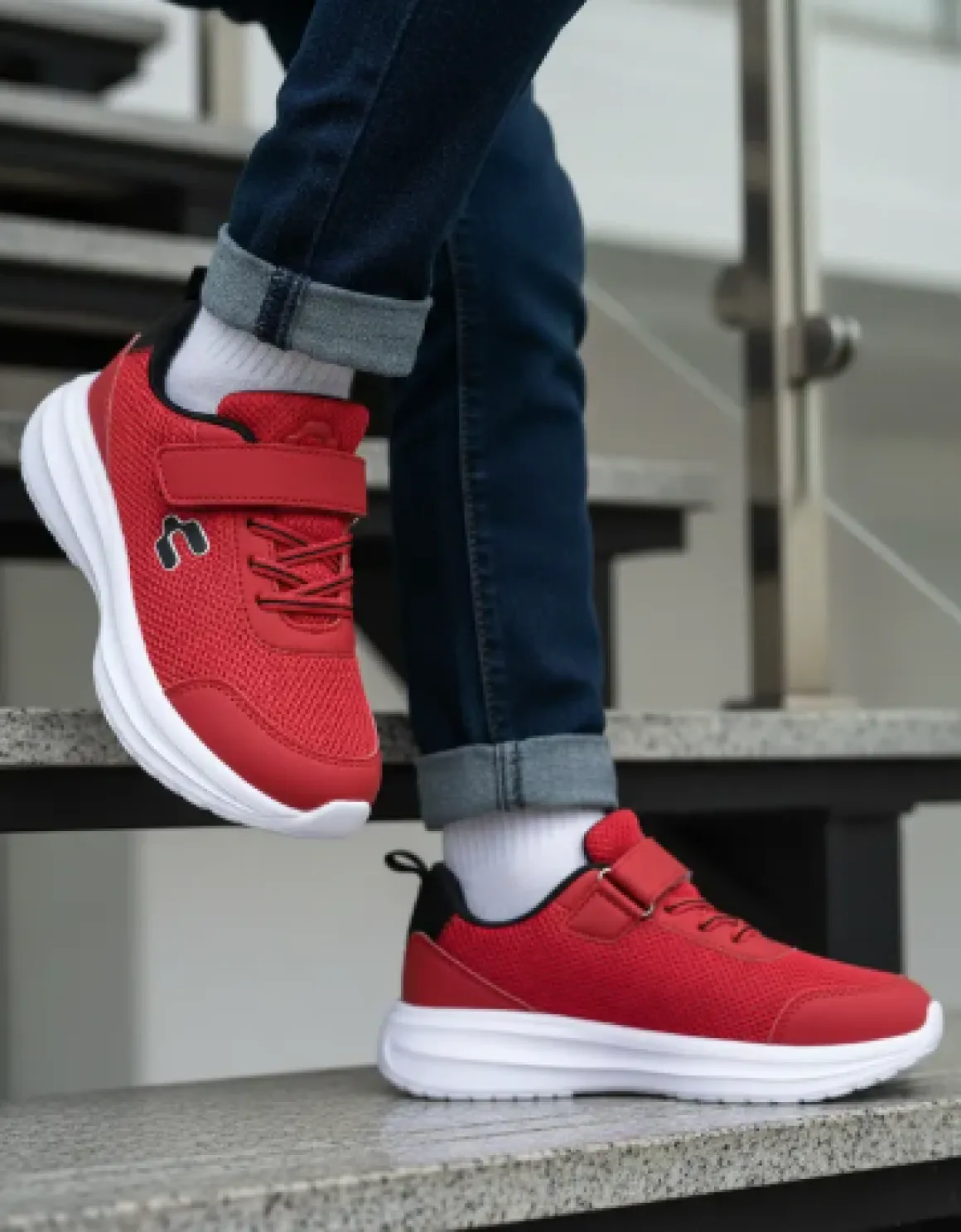 Tenis Charly Para Niño Acrobat Sport 08280-81