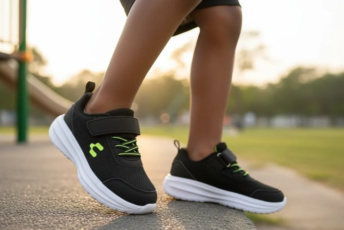 Tenis Charly Para Niño Acrobat Sport 08280-81
