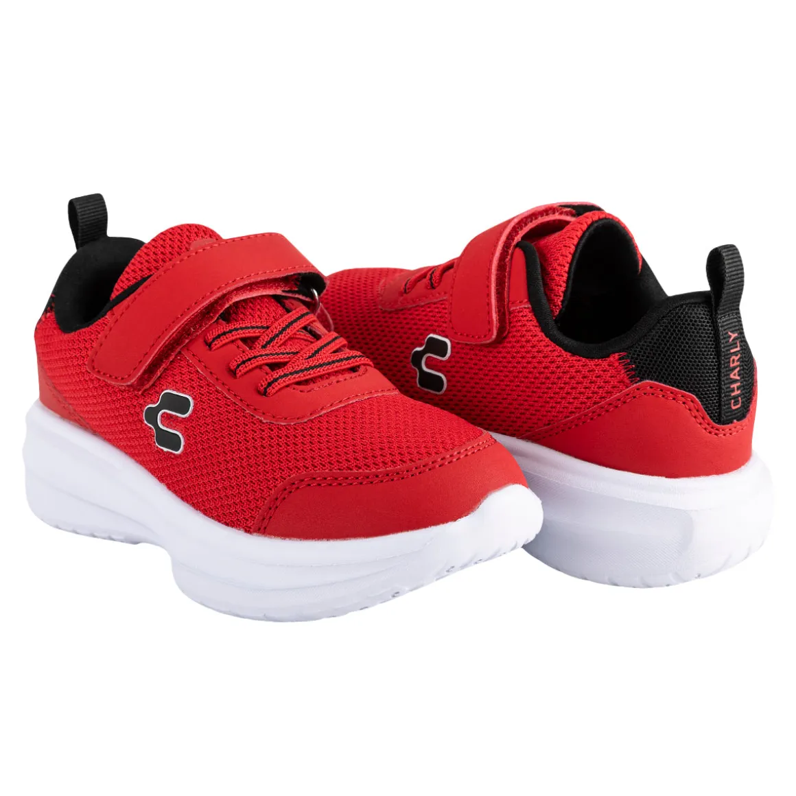 Tenis Charly Para Niño Acrobat Sport 08280-81