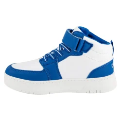Tenis Charly Para Niño Casual Svart Hvit 07400/01