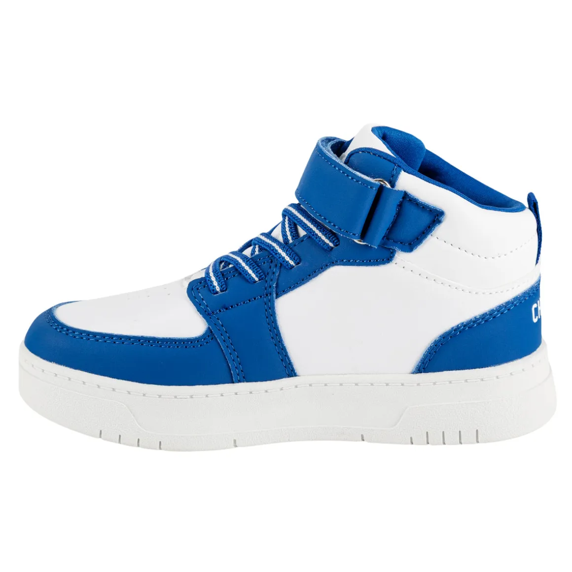 Tenis Charly Para Niño Casual Svart Hvit 07400/01