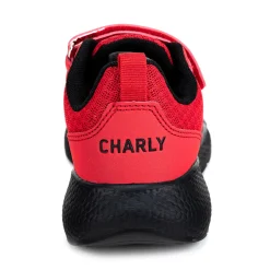 Tenis Charly Para Niño Deportivo Running 04653