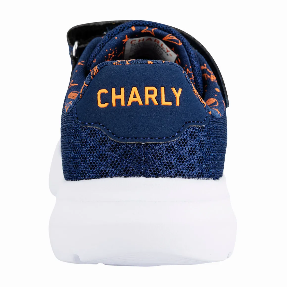 Tenis Charly Para Niño Deportivo Drangea Sport Running 07397