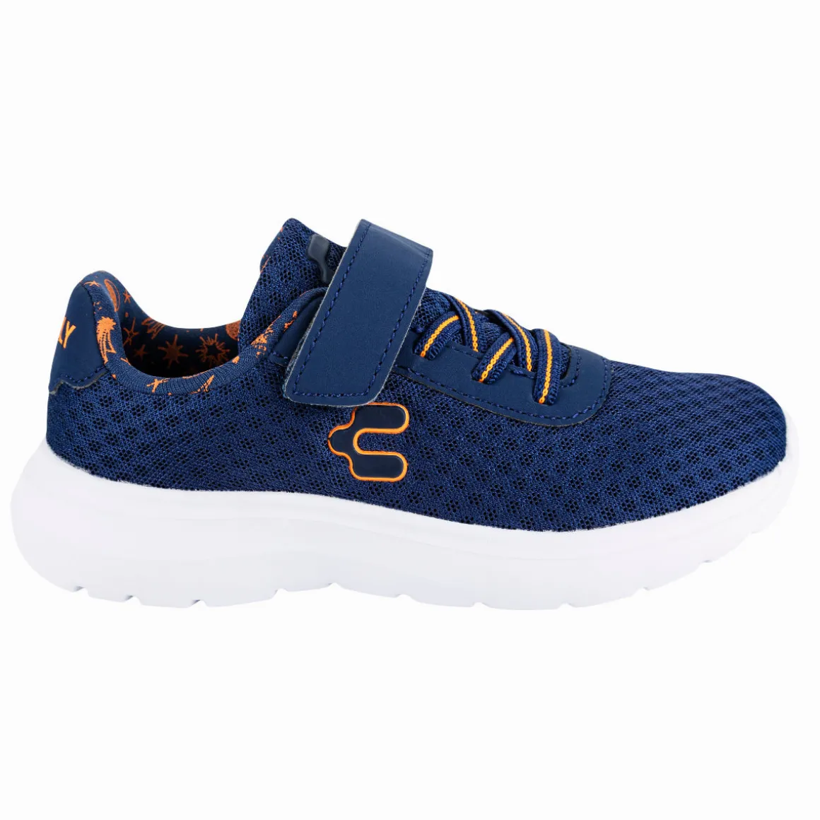 Tenis Charly Para Niño Deportivo Drangea Sport Running 07397