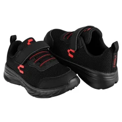 Tenis Charly Para Niño Deportivo Scoter Cómodo Marino-Negro 06255/56