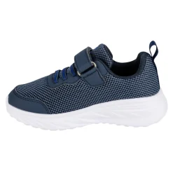 Tenis Charly Para Niño Deportivo Scoter Cómodo Marino-Negro 06255/56