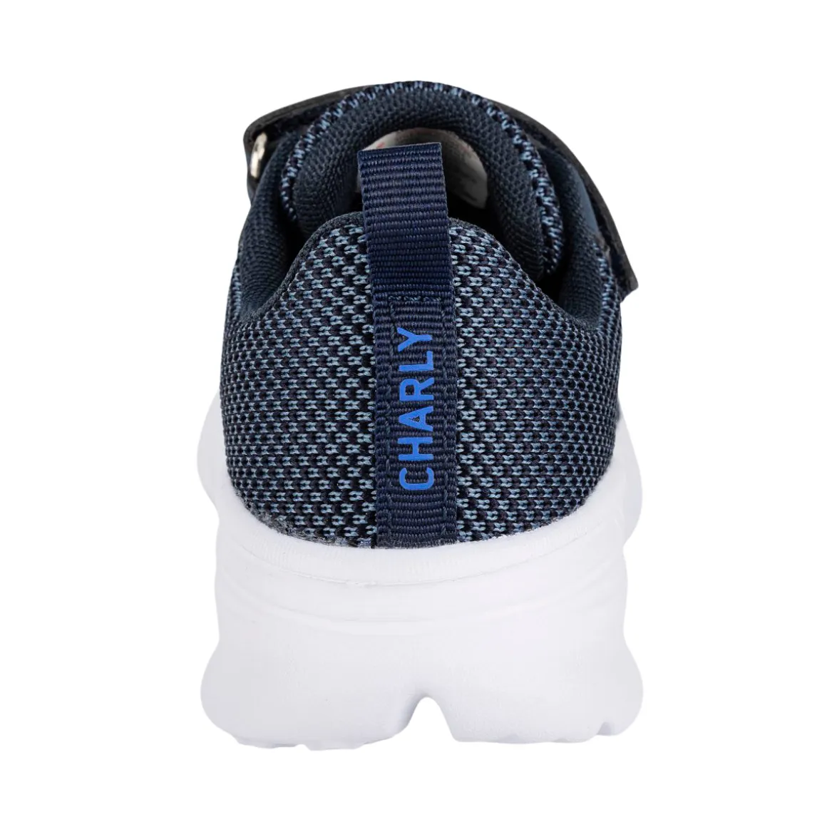 Tenis Charly Para Niño Deportivo Scoter Cómodo Marino-Negro 06255/56