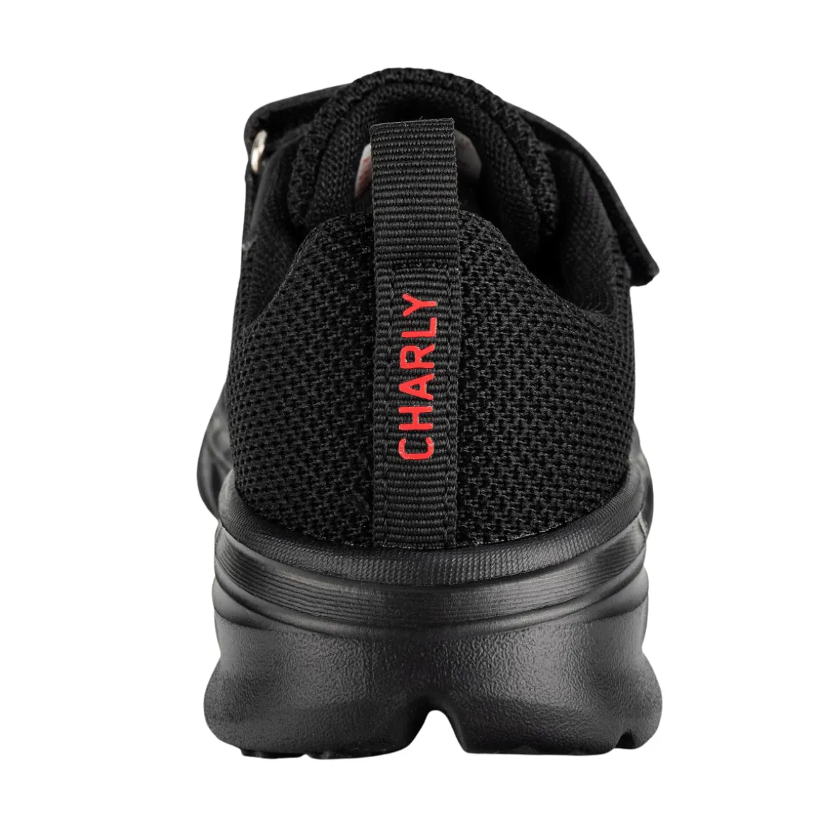 Tenis Charly Para Niño Deportivo Scoter Cómodo Marino-Negro 06255/56
