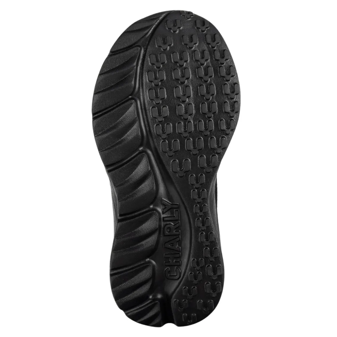 Tenis Charly Para Niño Deportivo Scoter Cómodo Marino-Negro 06255/56