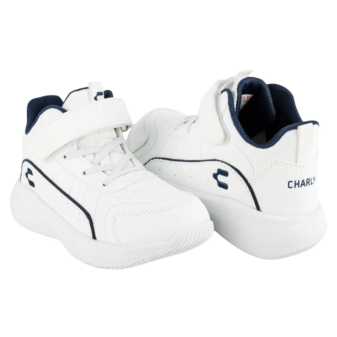 Tenis Charly Para Niño Havoc GS Sport Basket 07399