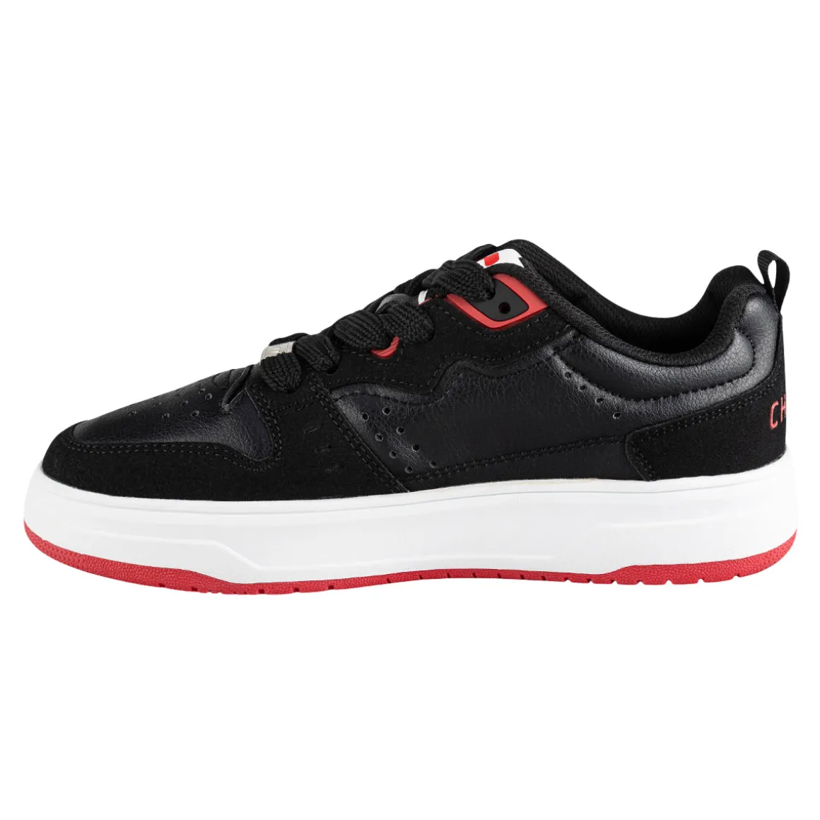 Tenis Charly Para Niño Junior City Titan 08257-58