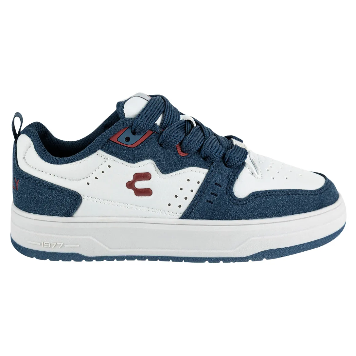 Tenis Charly Para Niño Junior City Titan 08257-58