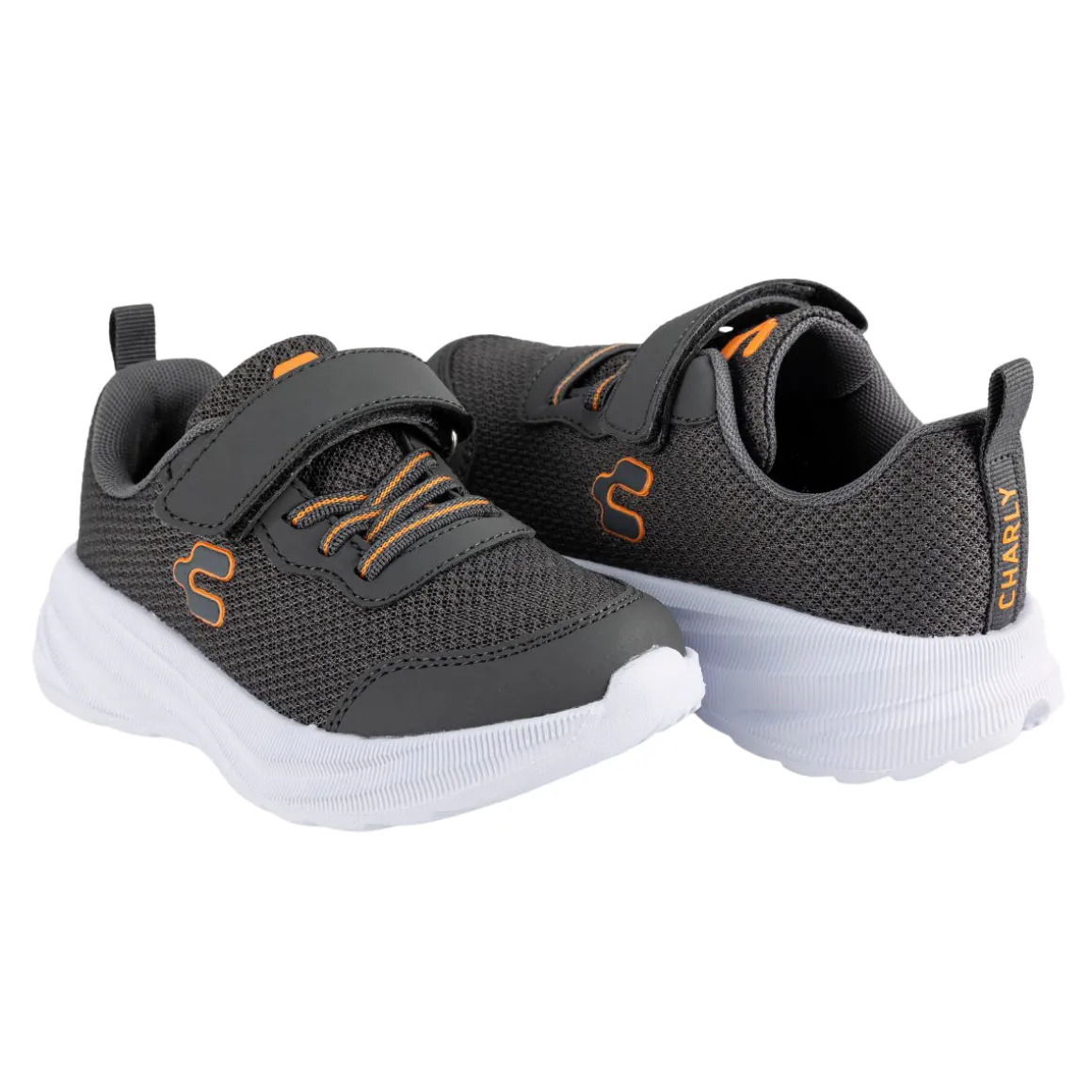 Tenis Charly Para Niño Trote JR Running 06943