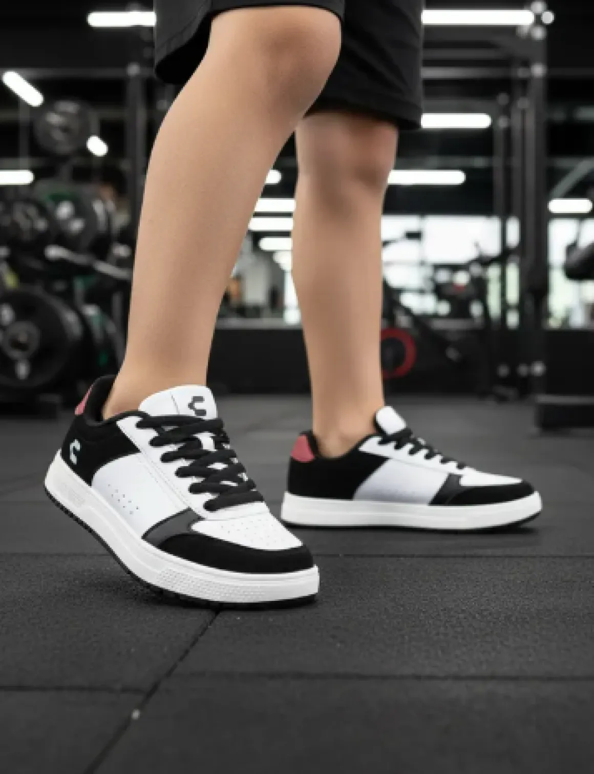 Tenis Charly Para Niño Uprise City junior 08259-60