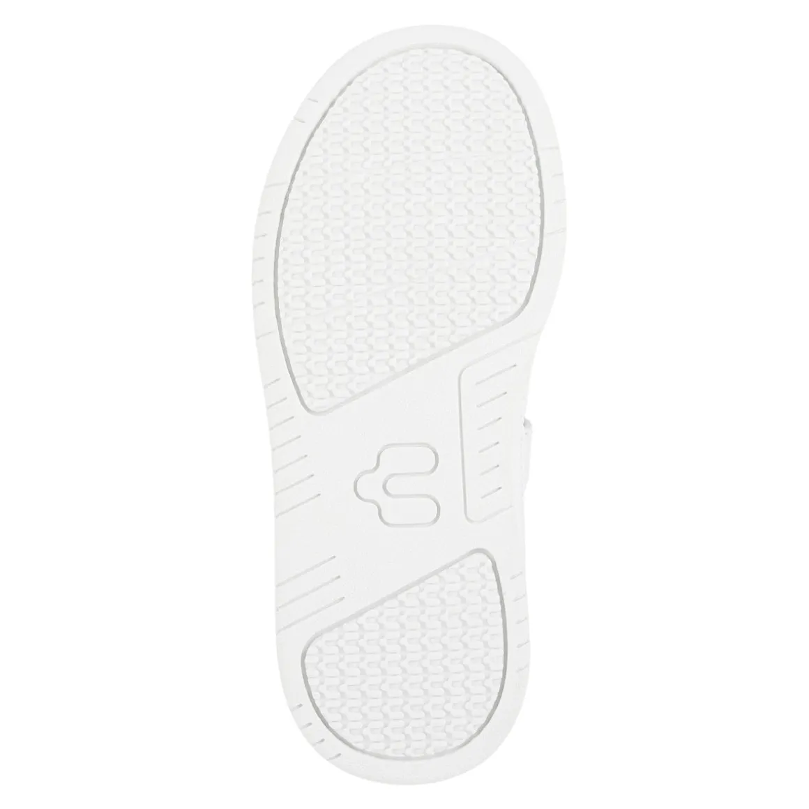 Tenis Charly Tenis Blancos 09161