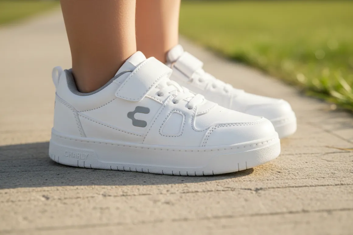Tenis Charly Tenis Blancos 09161