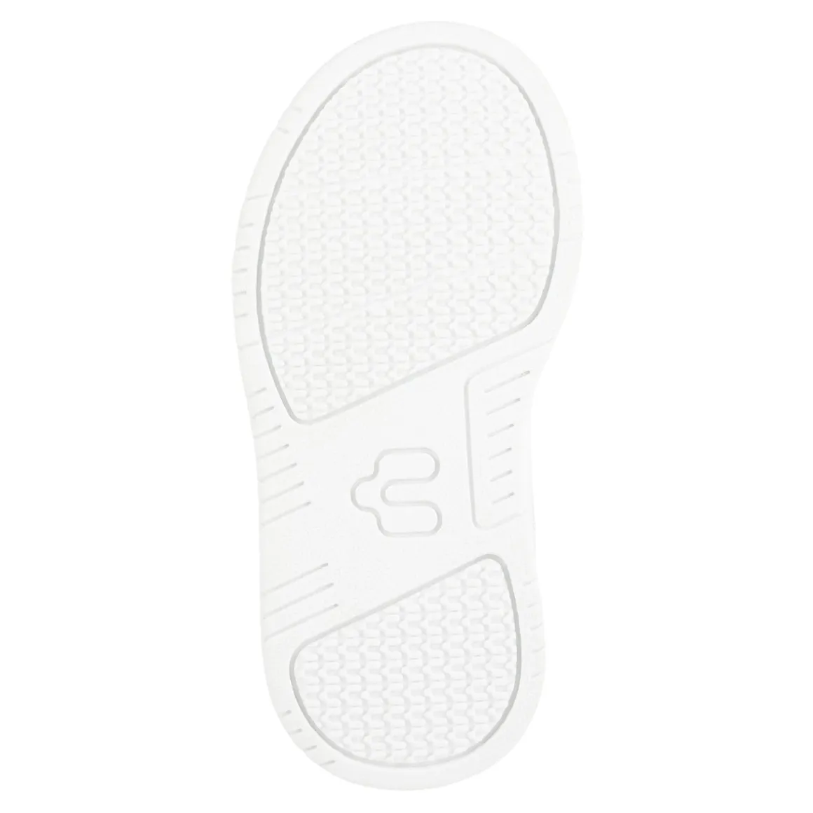 Tenis Charly Tenis Blancos 08764