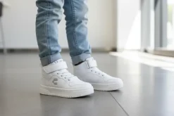 Tenis Charly Tenis Blancos 08764