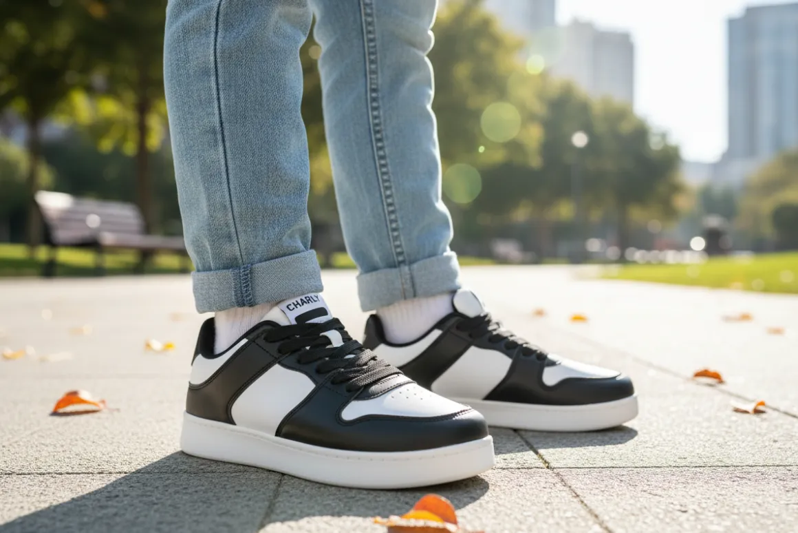 Tenis Charly Urbano Casual 08788