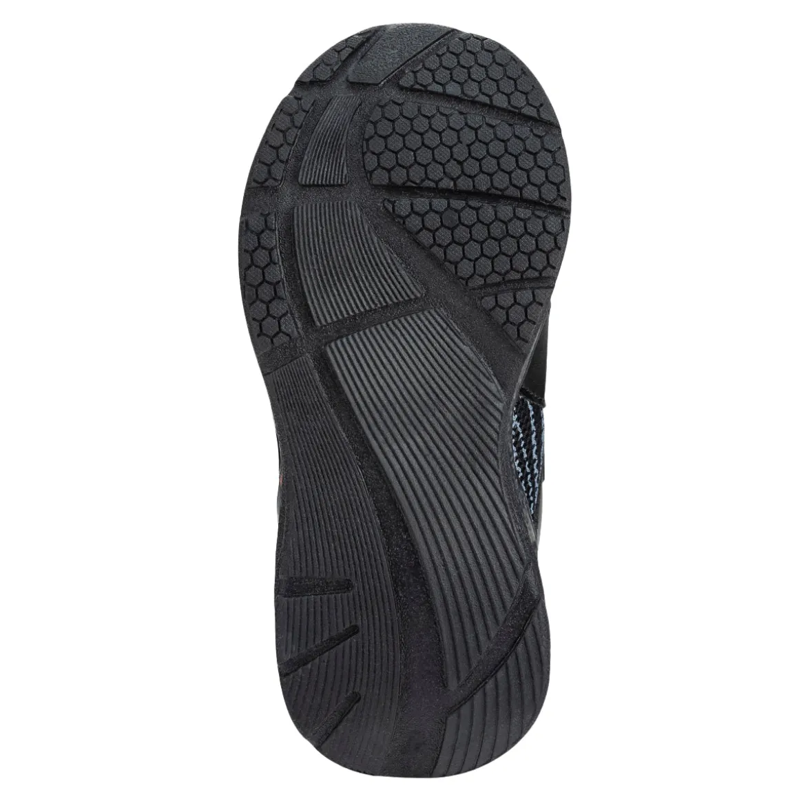 Tenis con Luces LED Spider-Man Niño Kings-Lu 08177