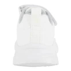 Tenis Escolar Blanco Para Niño Karsten 09420