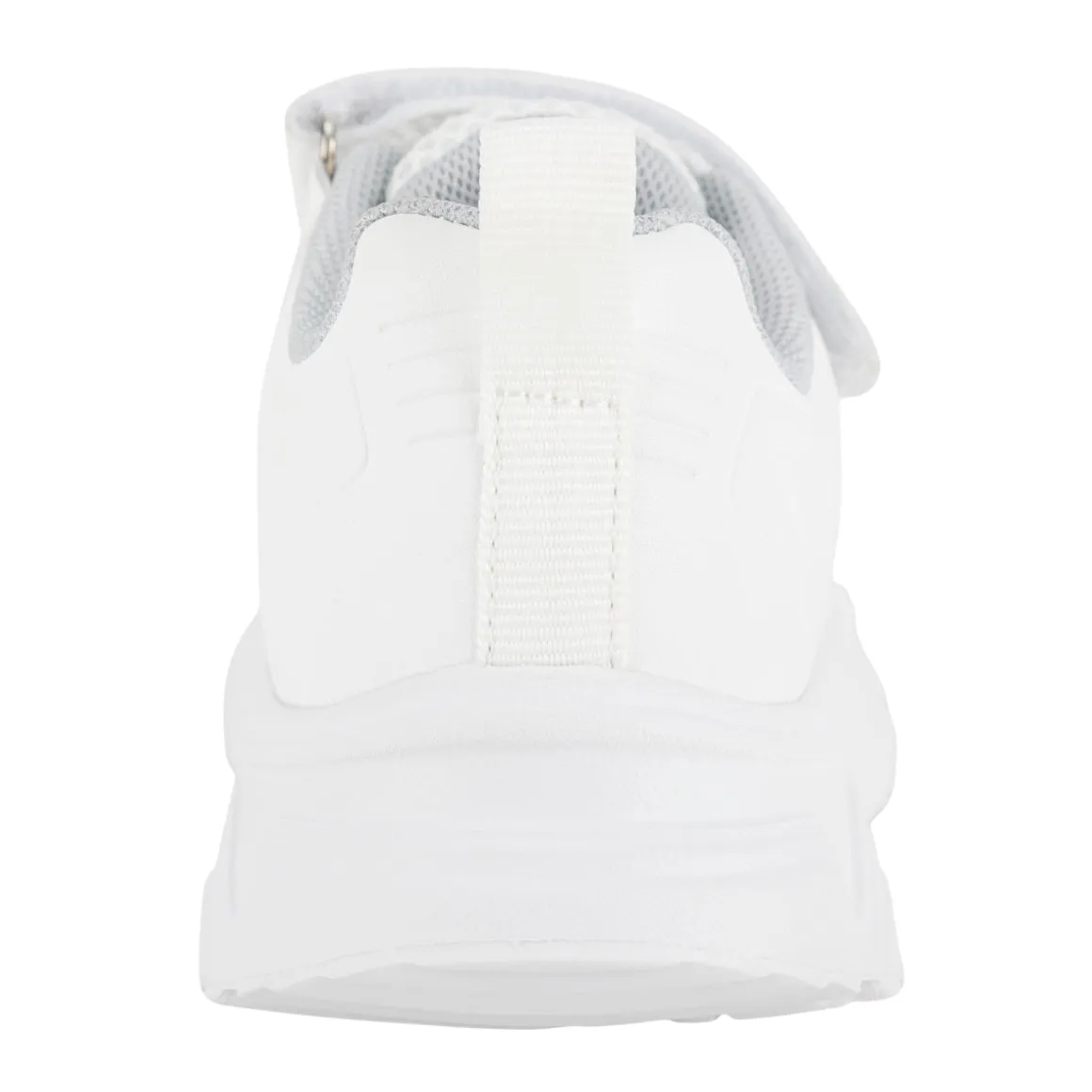 Tenis Escolar Blanco Para Niño Karsten 09420