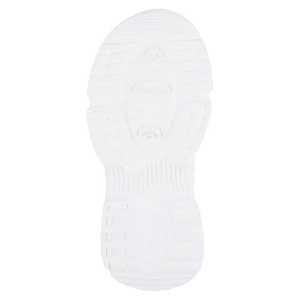 Tenis Escolar Blanco Para Niño Karsten 09420