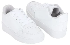 Tenis Escolar Blanco Para Niño Blasito 02913