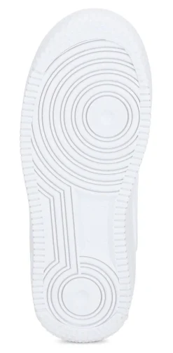 Tenis Escolar Blanco Para Niño Blasito 02913