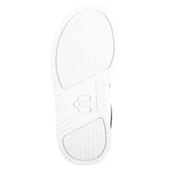 Tenis Escolar Blancos Charly Para Niño Grand 08282-83
