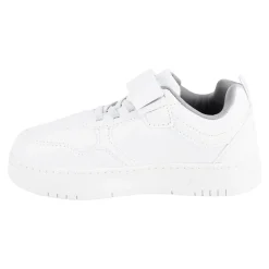 Tenis Escolar Blancos Charly Para Niño Grand 08282-83