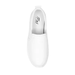 Tenis Flexi Blancos Para Mujer Slip On 04246