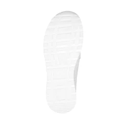 Tenis Flexi Blancos Para Mujer Slip On 04246