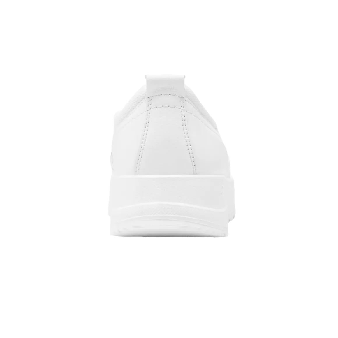 Tenis Flexi Blancos Para Mujer Slip On 04246