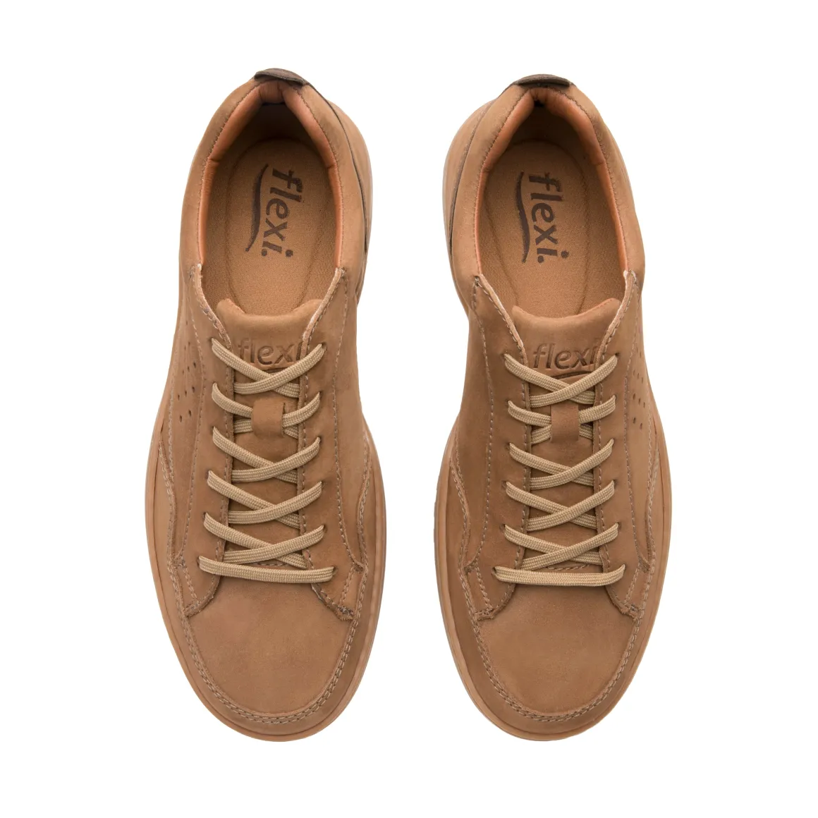 Tenis Flexi Para Hombre Casual Confort 08574