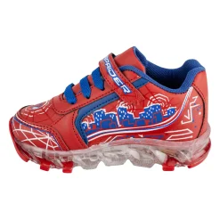 Tenis Moda Casual Spiderman Niño Scape 05842