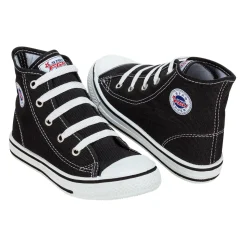 Tenis Moda Lona Niño Fghstars 01011