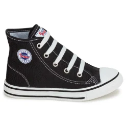 Tenis Moda Lona Niño Fghstars 01011