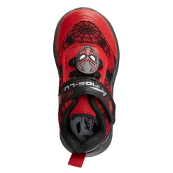 Tenis Moda Spiderman Luces Led Niño Kings Lu 05629