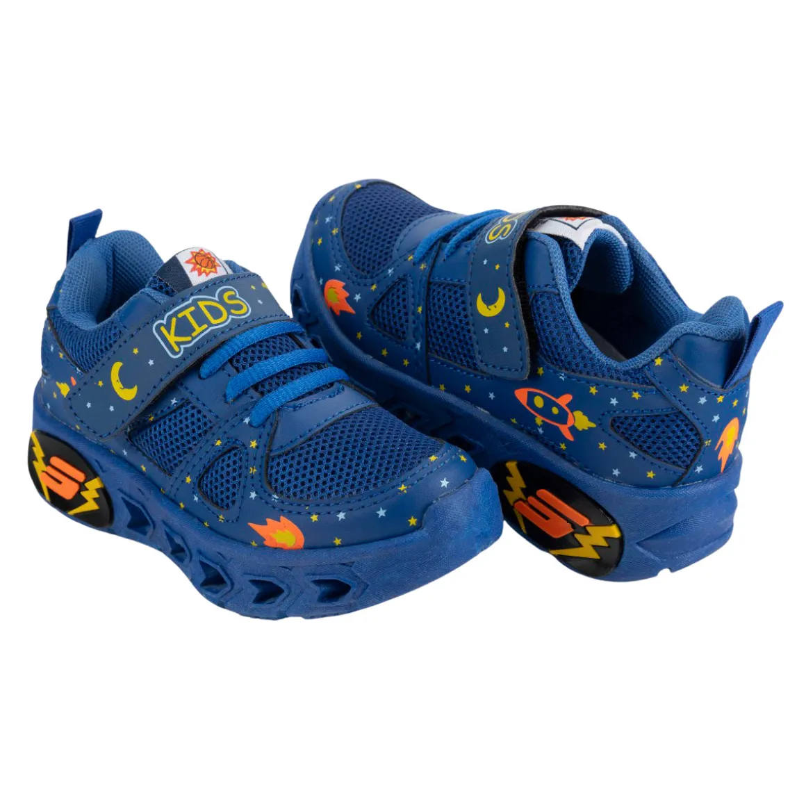 Tenis Moderno Espacio Niño Suns 06308