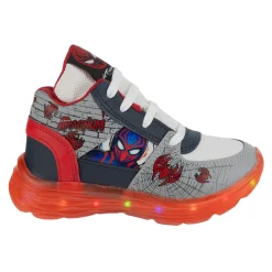Tenis Moderno Spider Man Niño Kings Lu 06311
