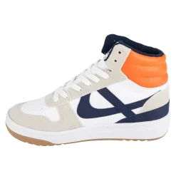 Tenis Panam Para Hombre Bota Casuales Moda 06148