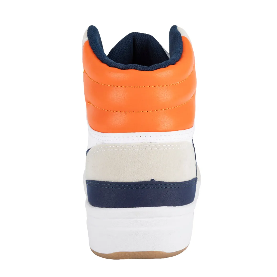 Tenis Panam Para Hombre Bota Casuales Moda 06148